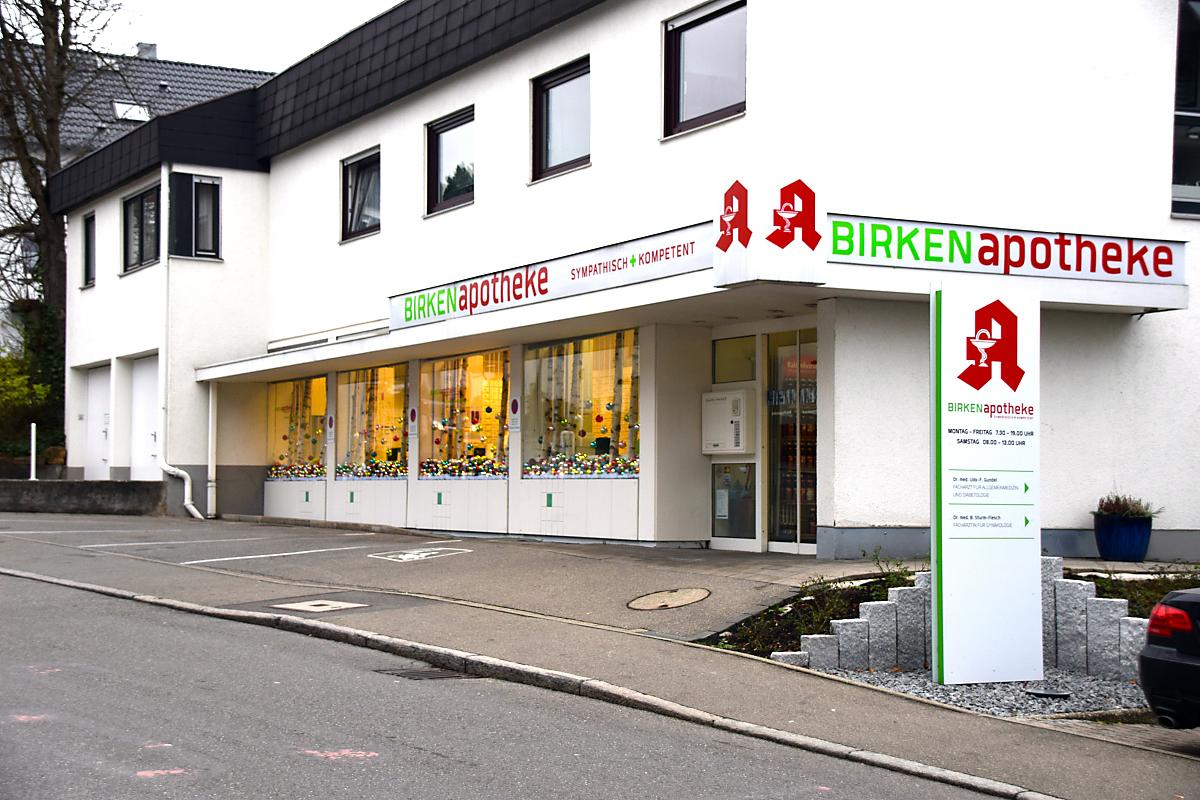 Birken apotheke