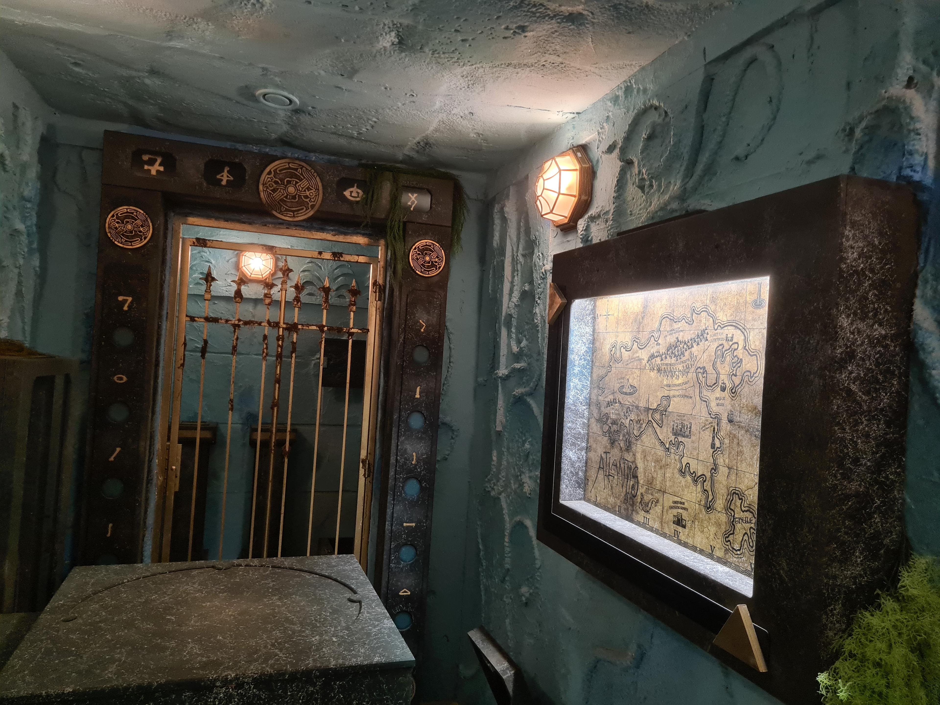 Arcadia Escape Rooms