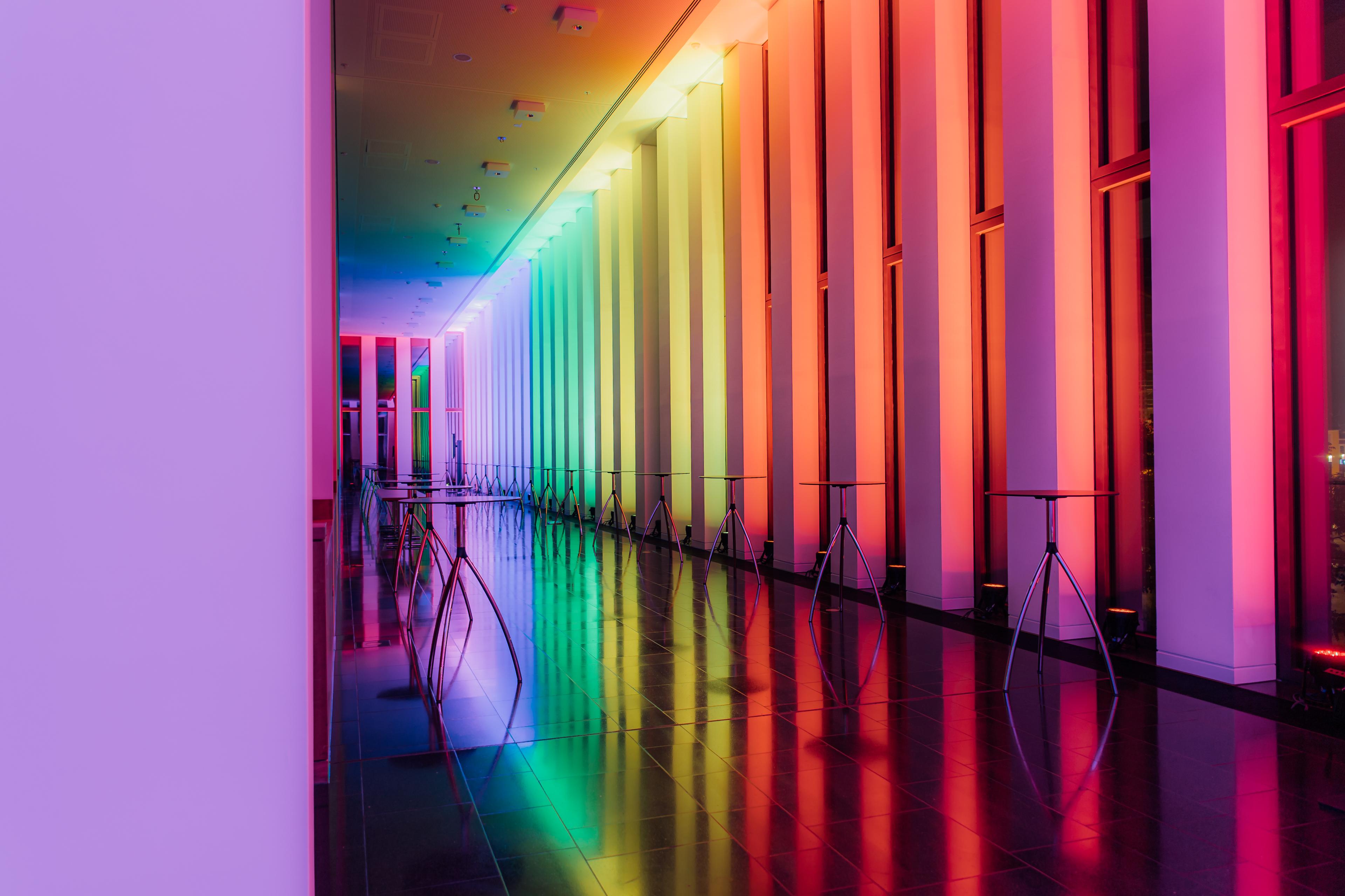 Foyer Stadthalle Reutlingen