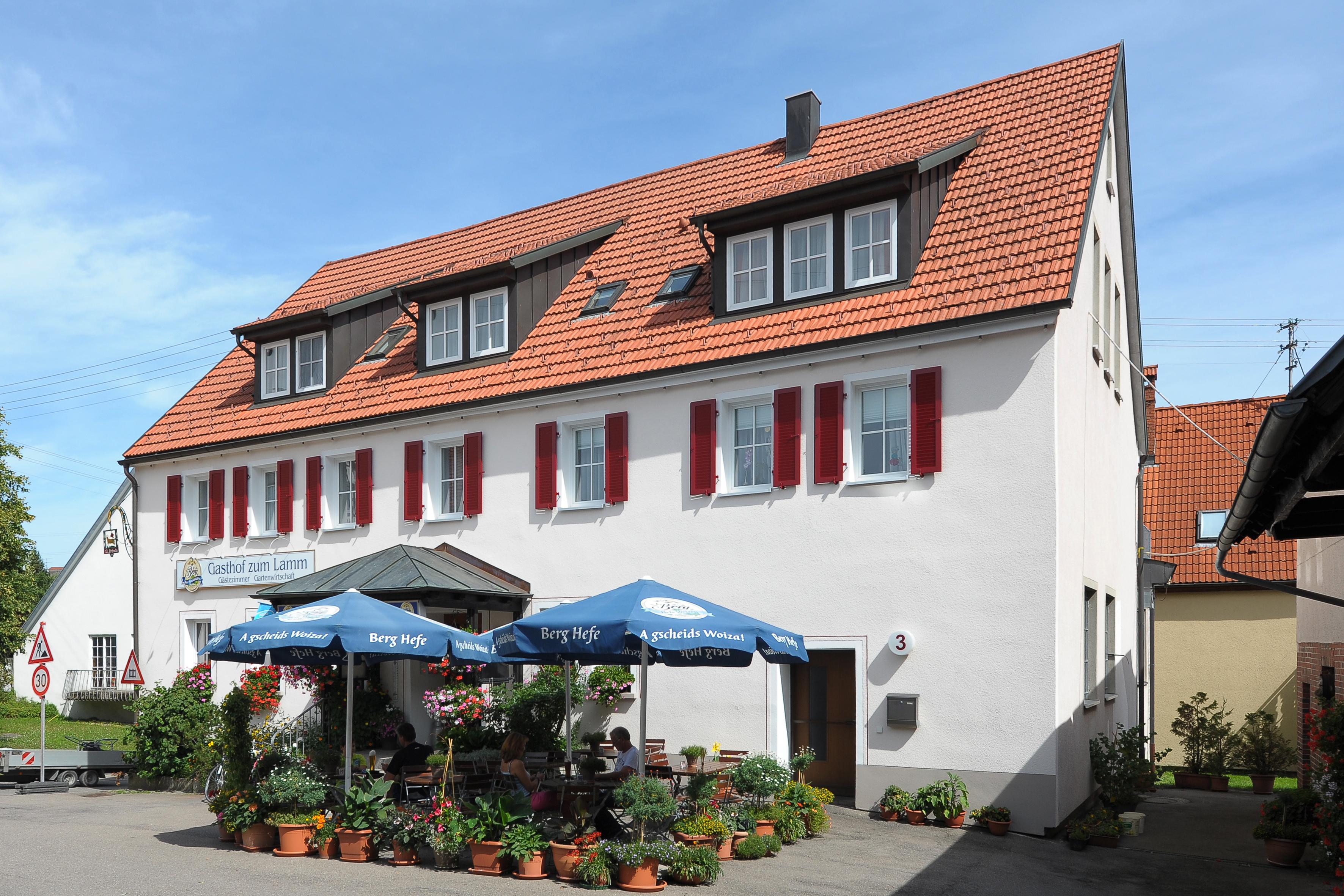 Gasthof zum Lamm