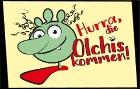 Naturtheater Reutlingen: Hurra, die Olchis kommen!