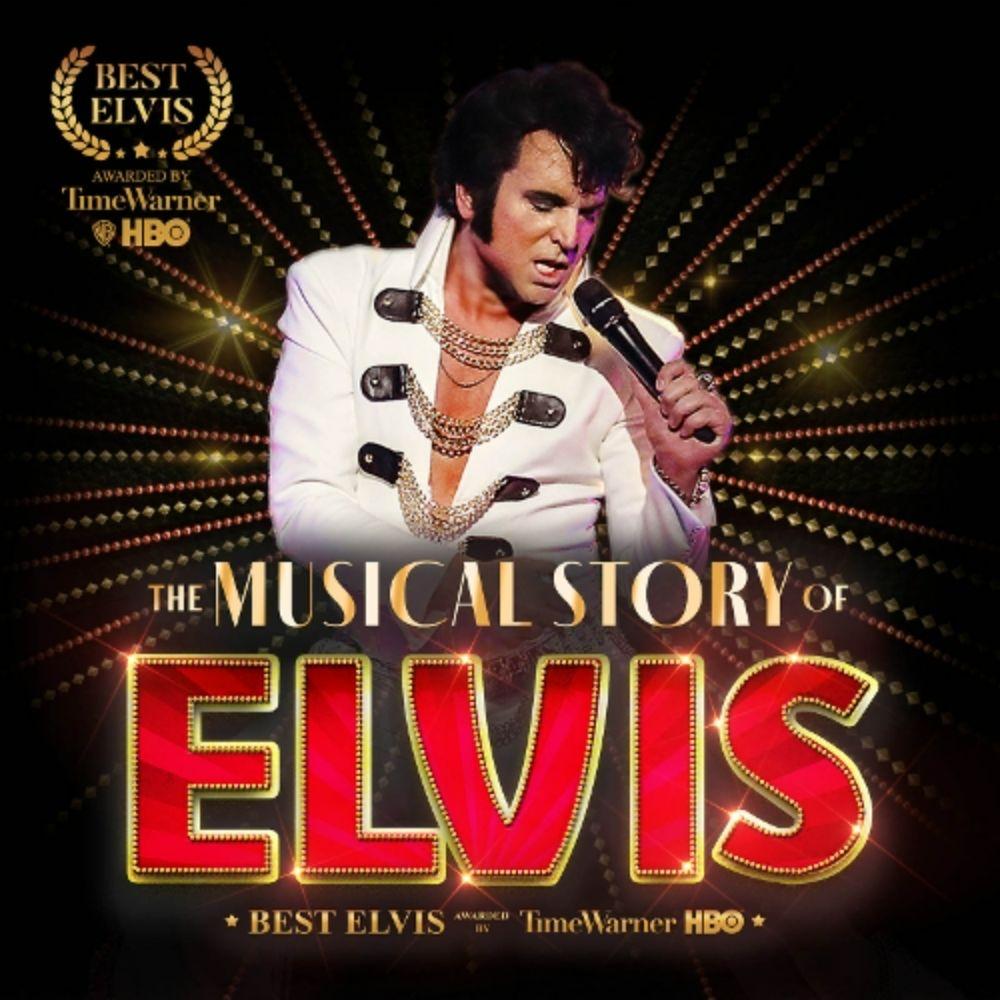 The Musikcal Story Of Elvis im Naturtheater Reutlingen