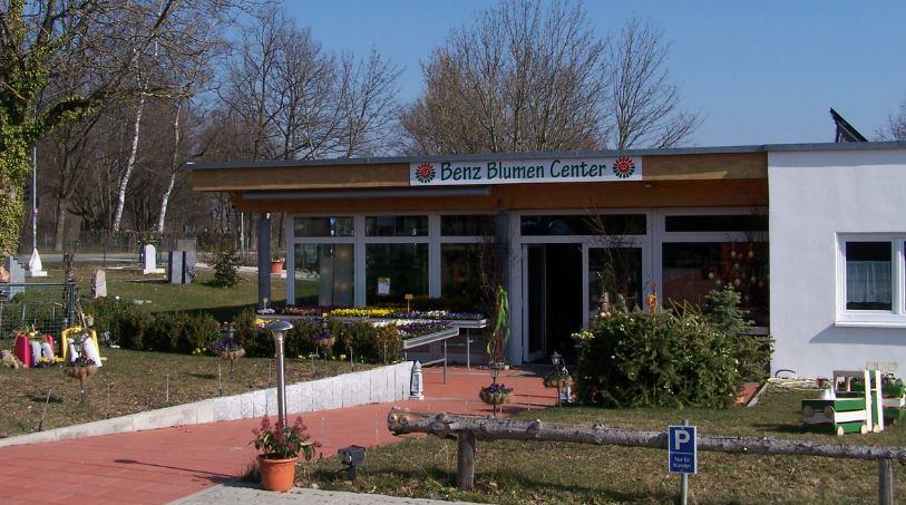 benz blumencenter
