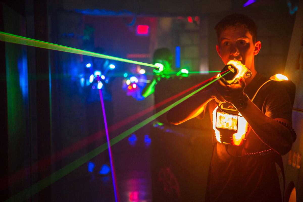 Lasertag