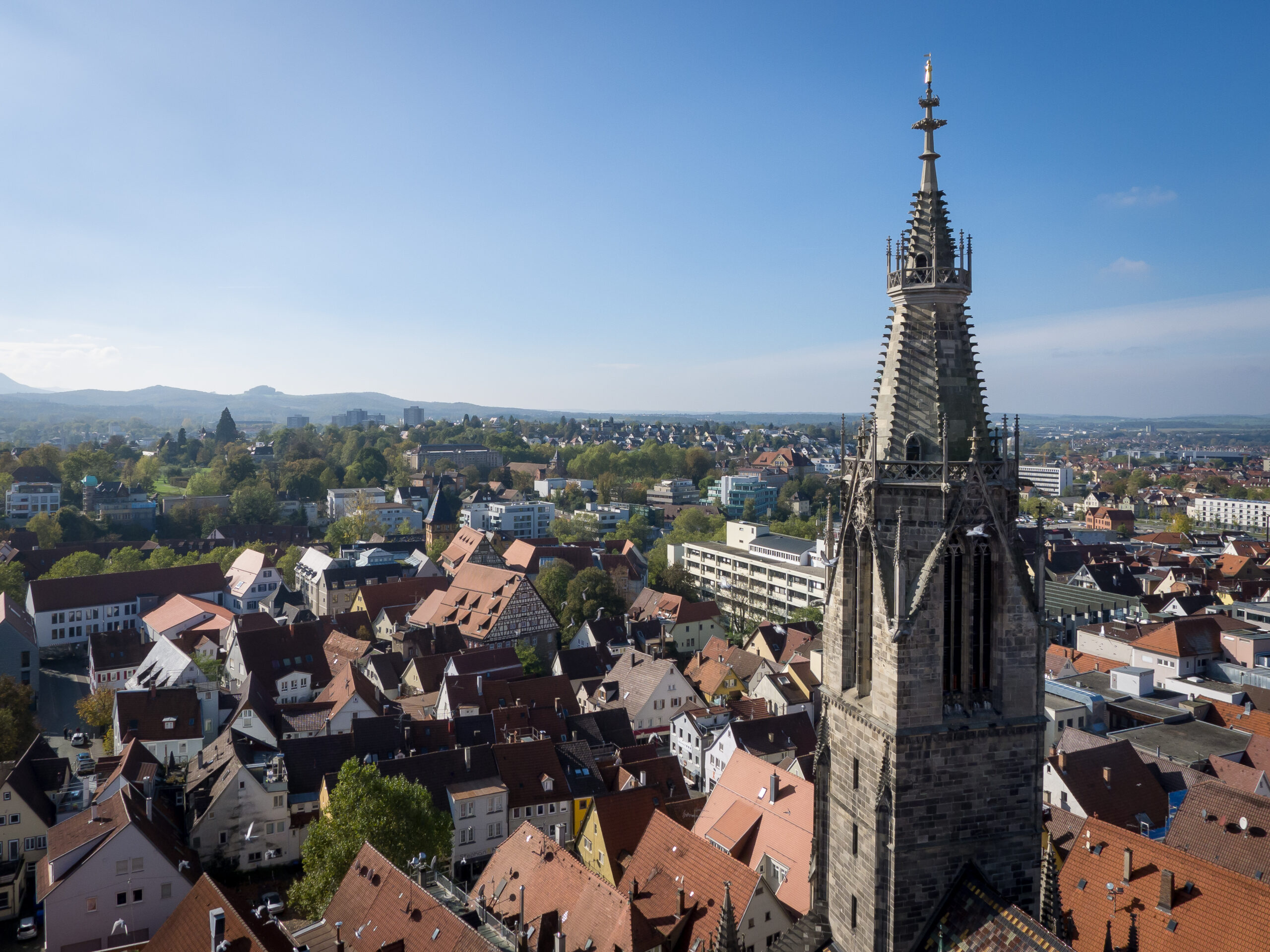Reutlingen entdecken - marienkirche scaled