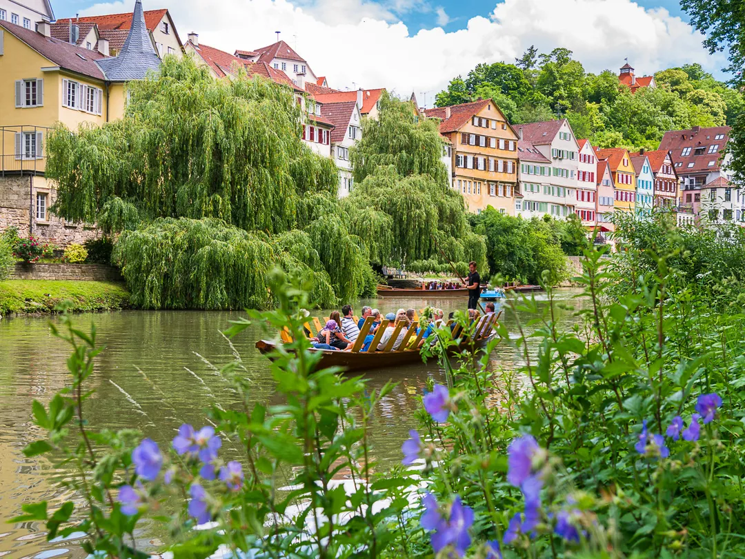 Reutlingen entdecken - Reutlingen Region Tuebingen