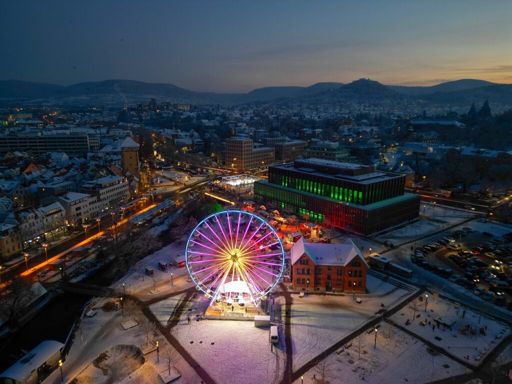 Reutlingen entdecken - filters quality 80 85