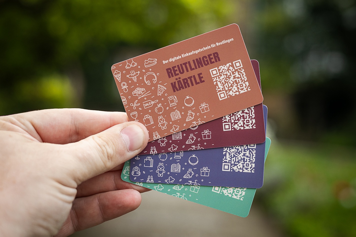 Reutlingen entdecken - RT Kaertle