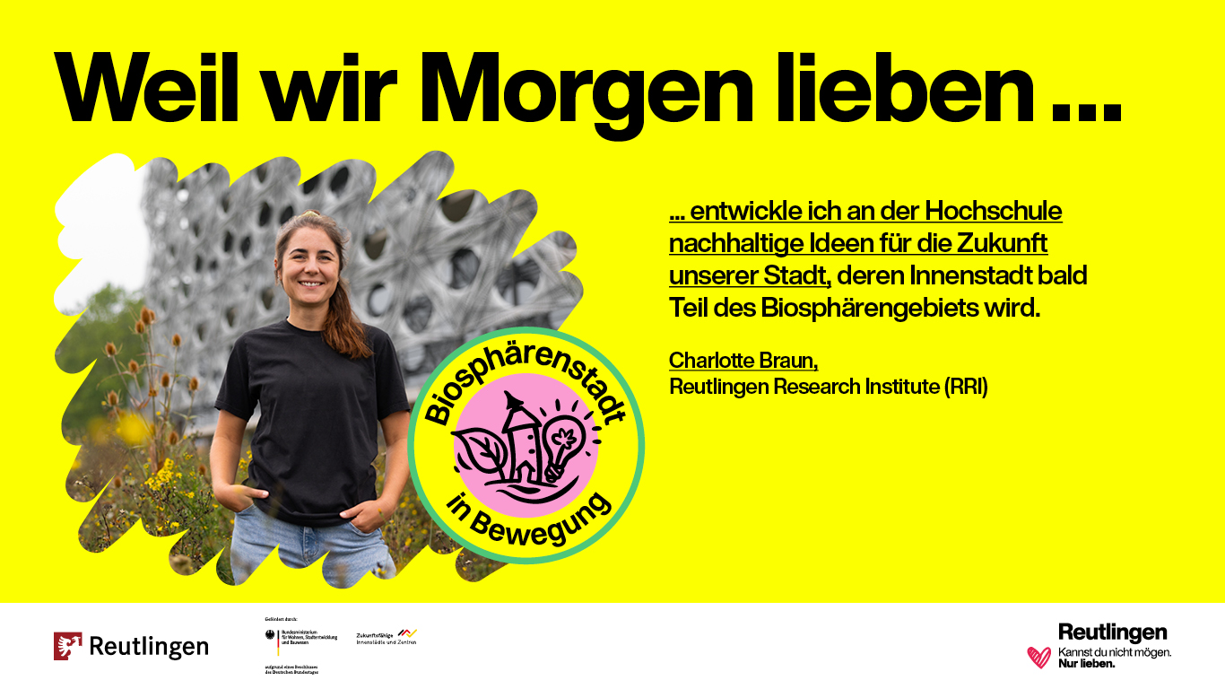 Reutlingen entdecken - 01556.0124001 RSV Anzeige