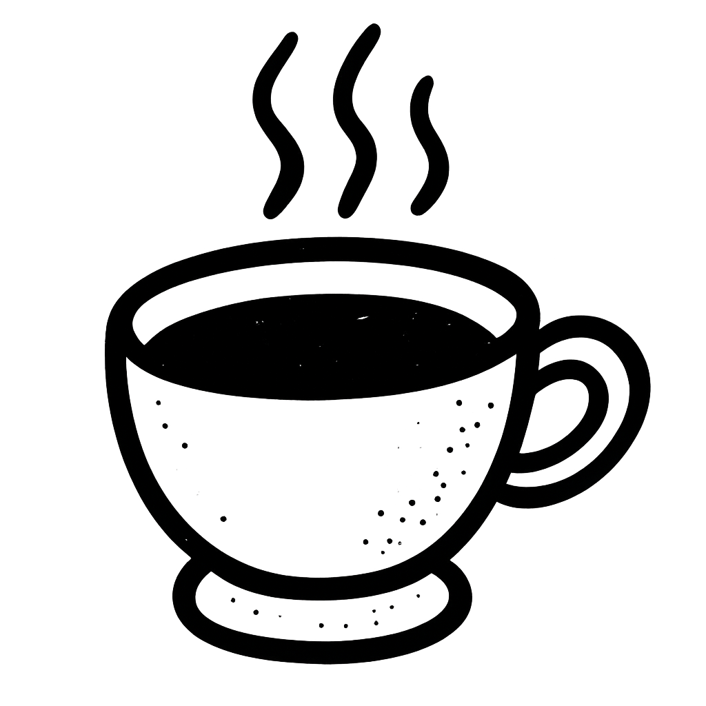 Reutlingen entdecken - Reutlingen Illu Kaffee