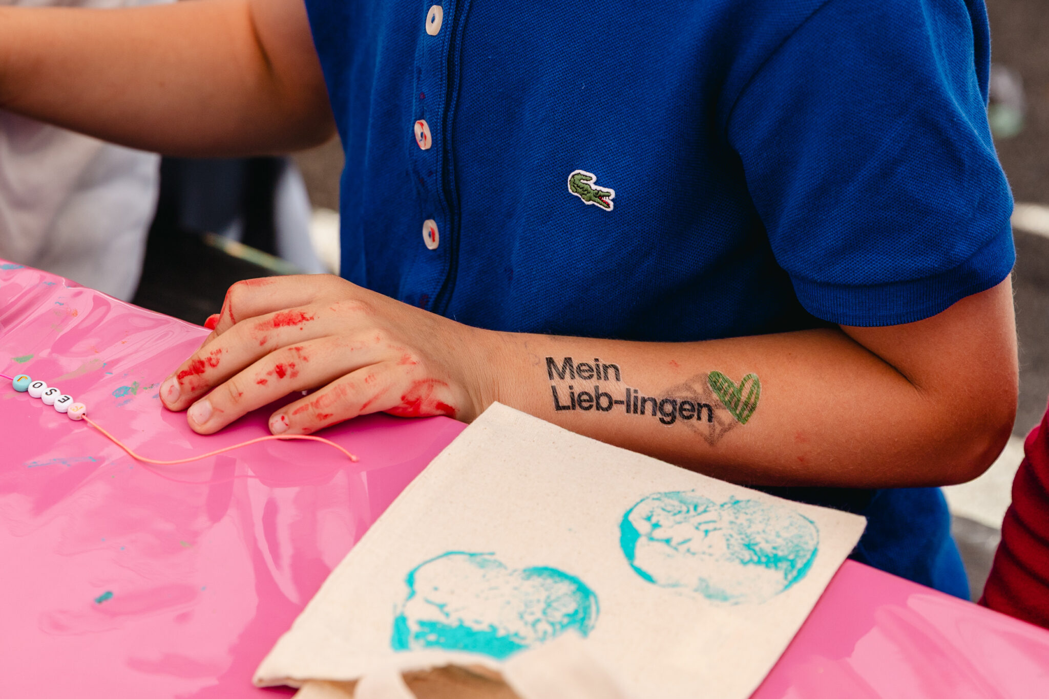 Reutlingen entdecken - Kindernachmittag Rt blueht auf 1