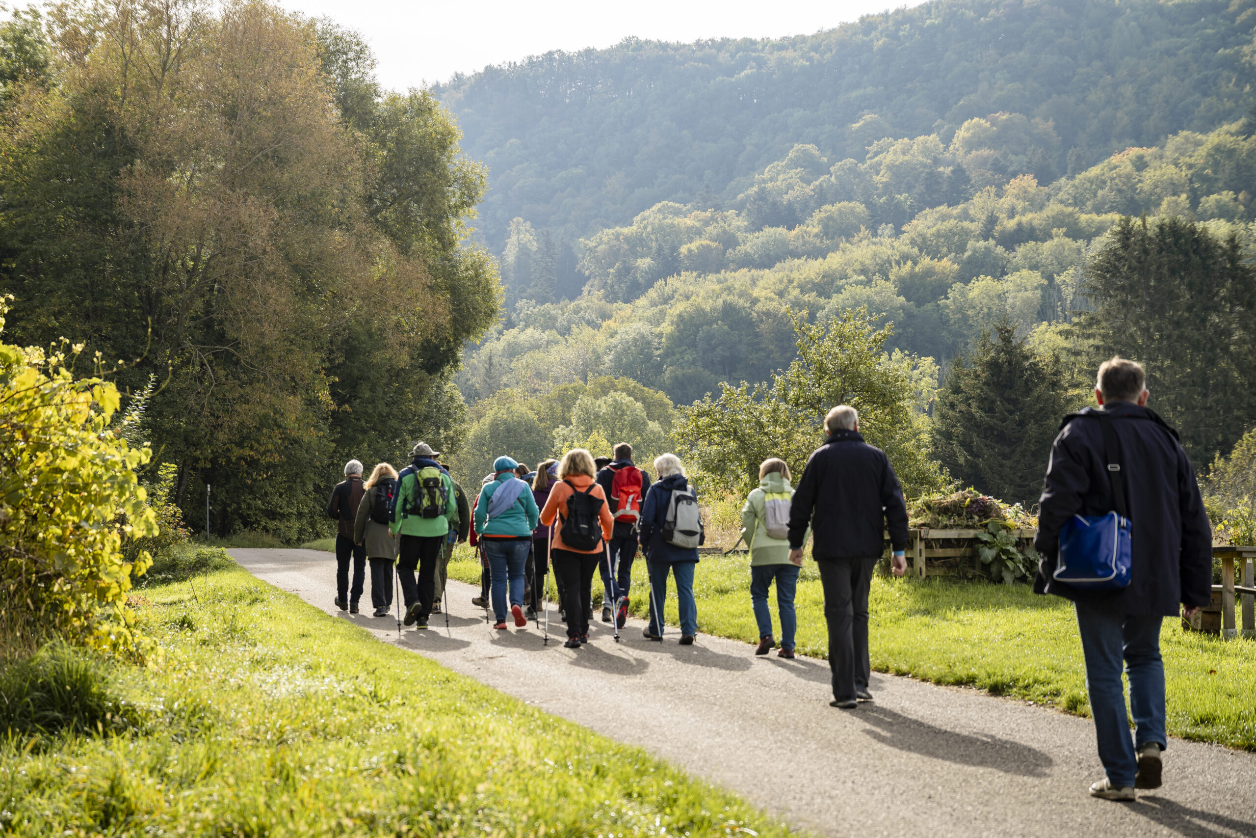 Walk & Talk &ndash; Reutlinger Wege die verbinden