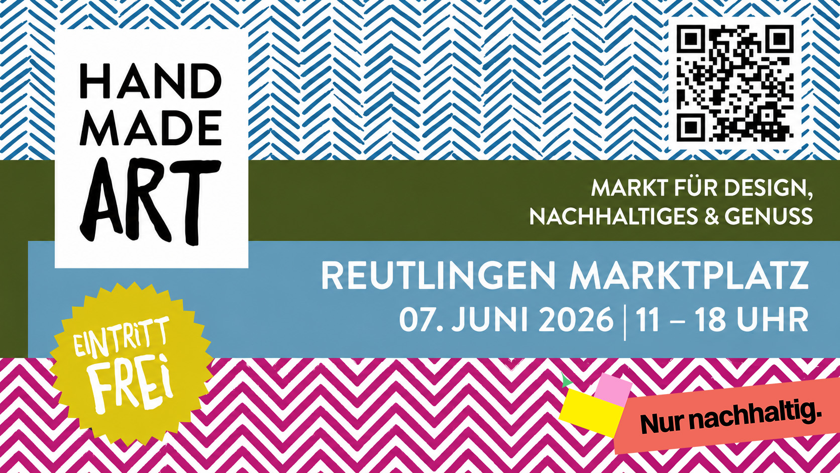 Reutlingen entdecken - HandmadeArt