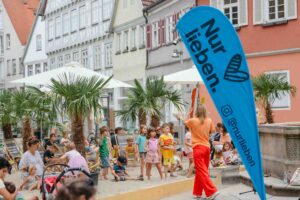 Unser Beach-lingen