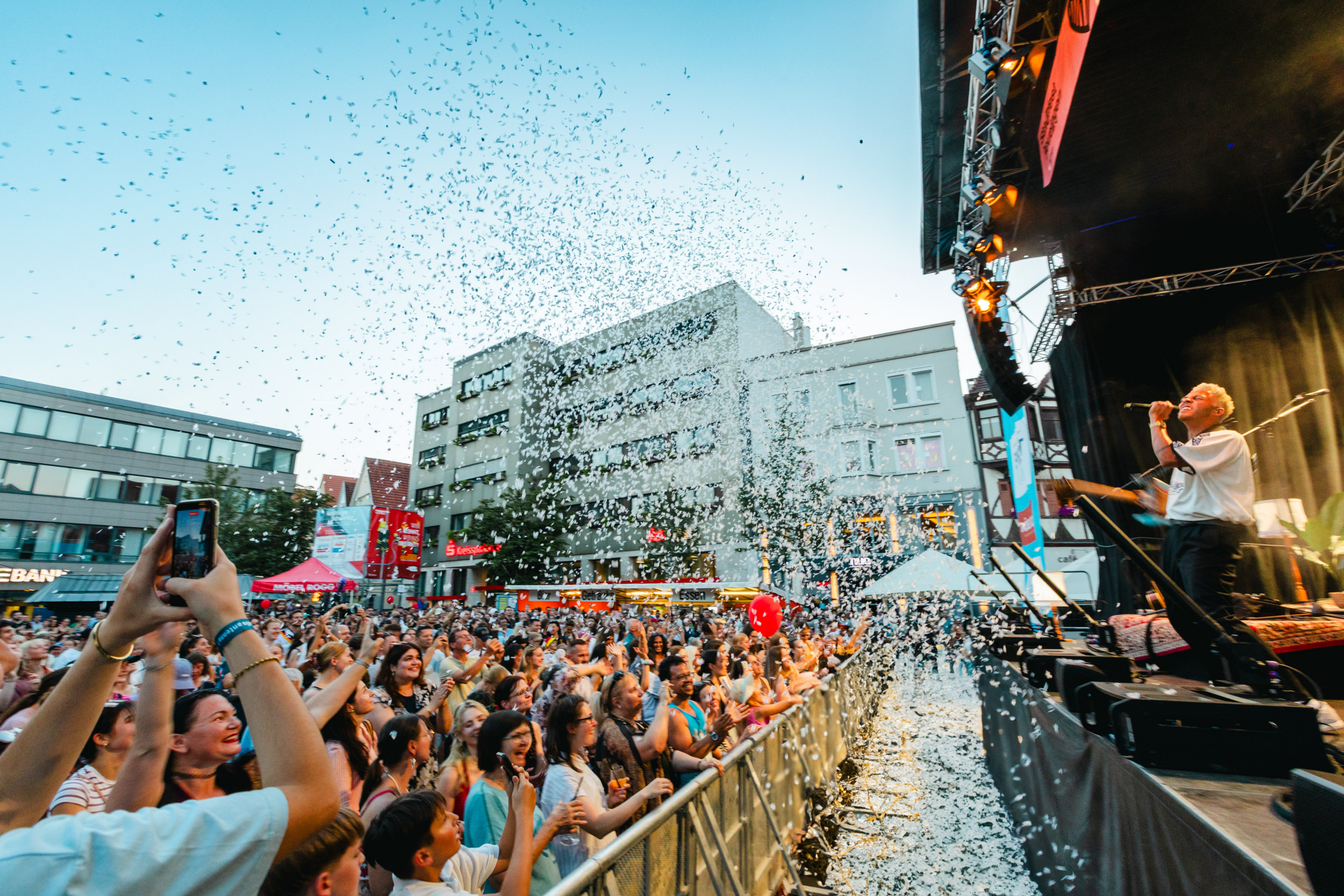Stadtfest Reutlingen - was für ein Wochenende!