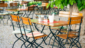 Sommergenuss in den Reutlinger Bierg&auml;rten