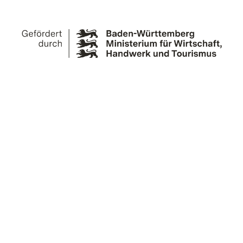 Reutlingen entdecken - Pink and Red Modern Bold Typography Cosmetic Brand Logo 8